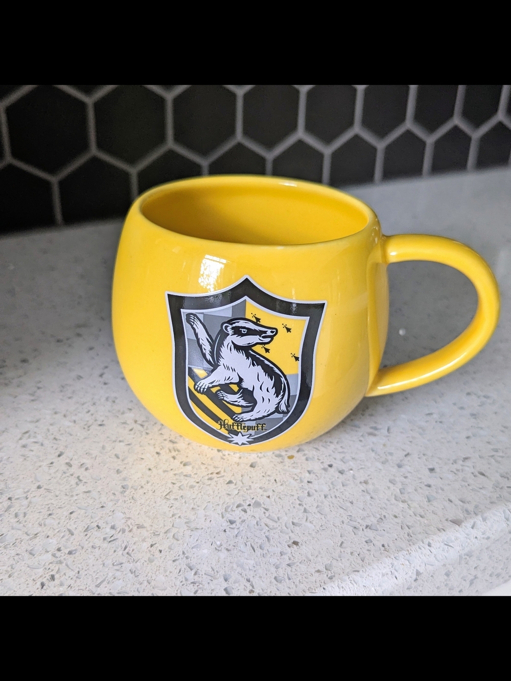 Harry Potter Hufflepuff Mug
